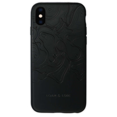 Eco Friendly iPhone XS Max Case Compostable & Biodegradable - Loam & Lore
